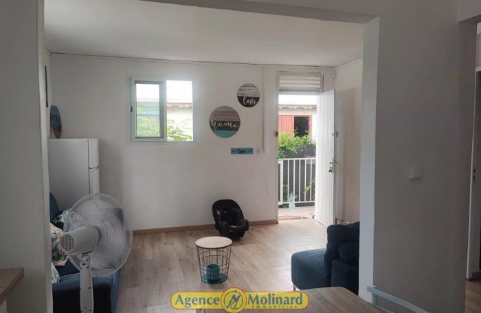 Location Maison 70.49m&sup2; 4 pi&#232;ces Sainte Anne