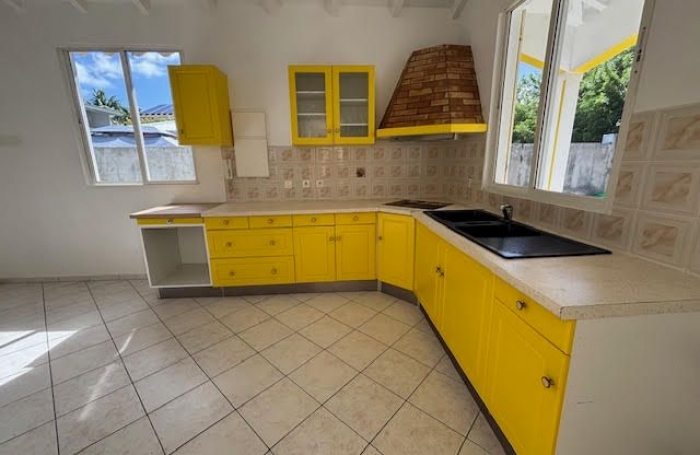 Location Maison 63m&sup2; 3 pi&#232;ces Le Moule