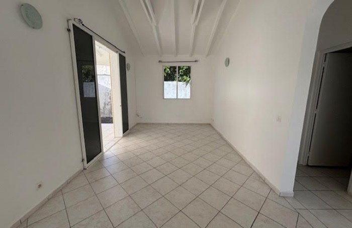 Location Maison 63m&sup2; 3 pi&#232;ces Le Moule