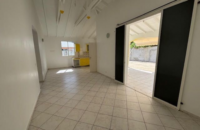 Location Maison 63m&sup2; 3 pi&#232;ces Le Moule