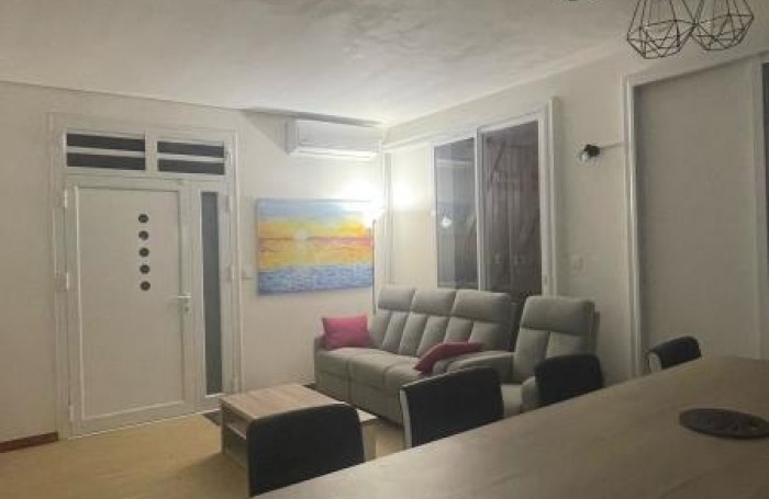 Location Maison 75m&sup2; 5 pi&#232;ces Goyave