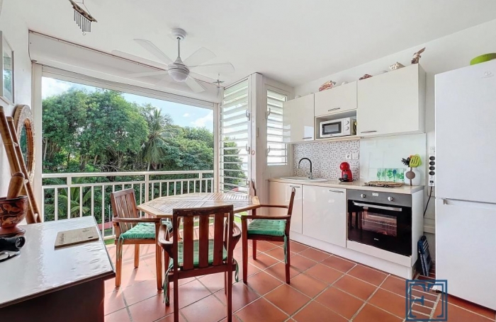 Vente Appartement 33.39m&sup2; 1 pièce Saint Fran&ccedil;ois