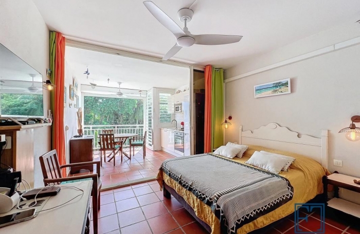 Vente Appartement 33.39m&sup2; 1 pièce Saint Fran&ccedil;ois