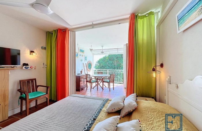 Vente Appartement 33.39m&sup2; 1 pièce Saint Fran&ccedil;ois