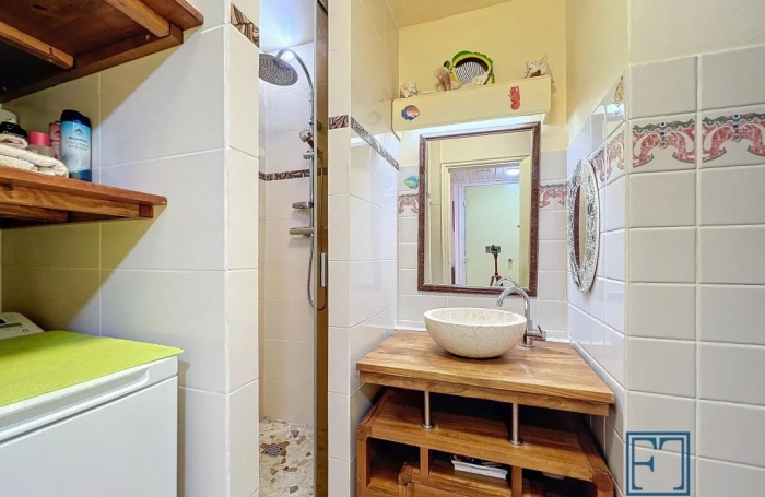 Vente Appartement 33.39m&sup2; 1 pièce Saint Fran&ccedil;ois