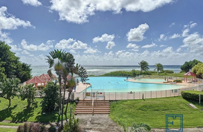 Vente Appartement 33.39m&sup2; 1 pièce Saint Fran&ccedil;ois