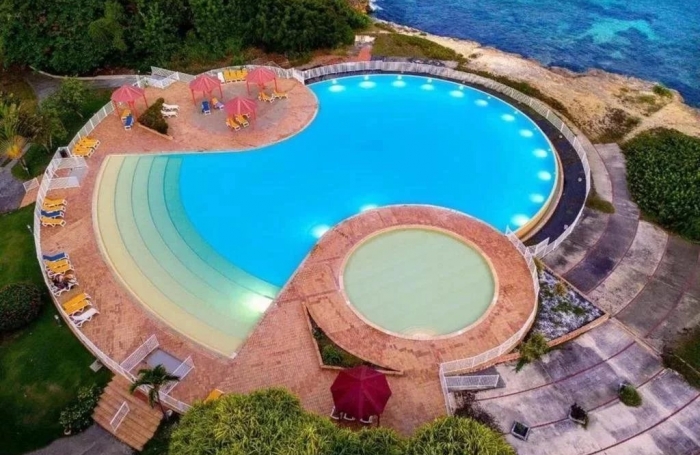 Vente Appartement 33.39m&sup2; 1 pièce Saint Fran&ccedil;ois