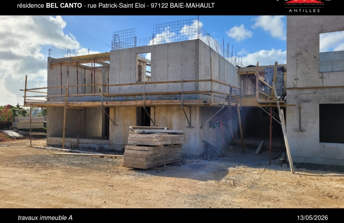 Appartement type Studio - programme neuf - adresse recherch&eacute;e