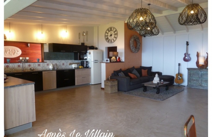 Vente Maison 494m&sup2; 14 pi&#232;ces Pointe-Noire