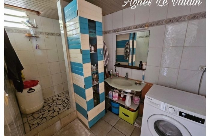 Vente Maison 74m&sup2; 4 pi&#232;ces Bouillante