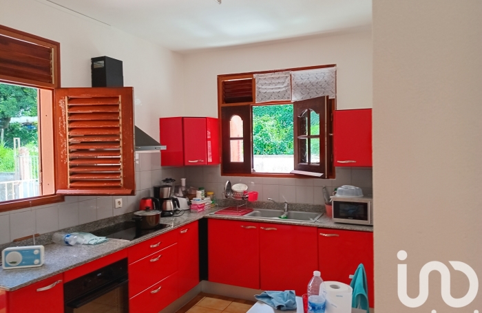 Vente Maison 246m&sup2; 7 pi&#232;ces Goyave