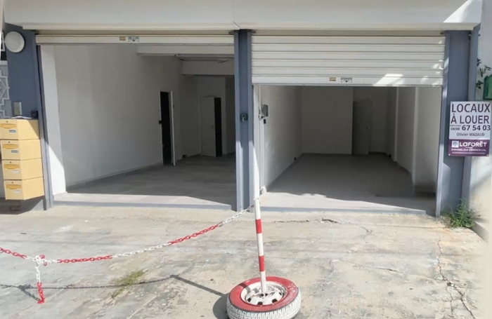 Location Local commercial 25m² Les Abymes