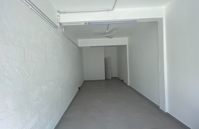 Location Local commercial 25m² Les Abymes