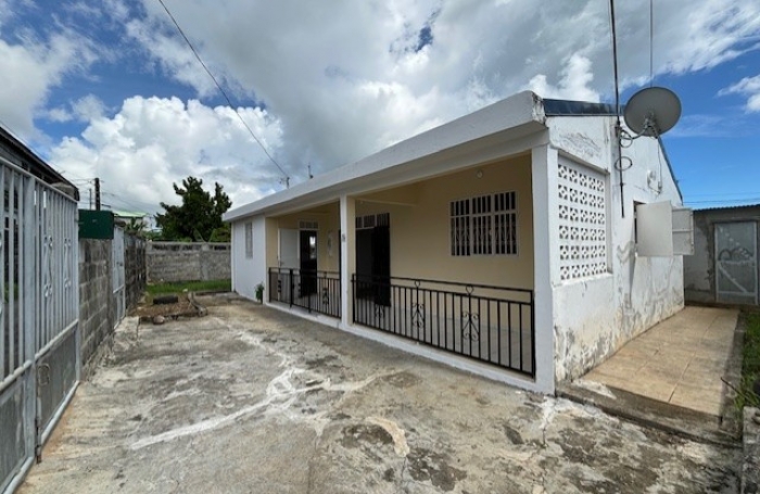 Maison individuelle de type quatre - Longfort Immobilier