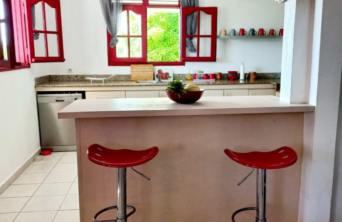 Vente Maison 128m&sup2; 6 pi&#232;ces Gosier