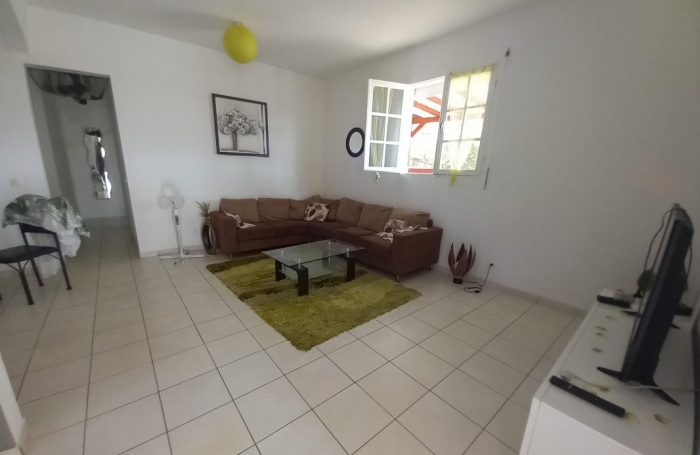 Location Maison 65m&sup2; 3 pi&#232;ces Gosier