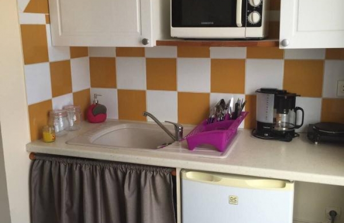 Vente Appartement 22m&sup2; 1 pi&#232;ce Saint François