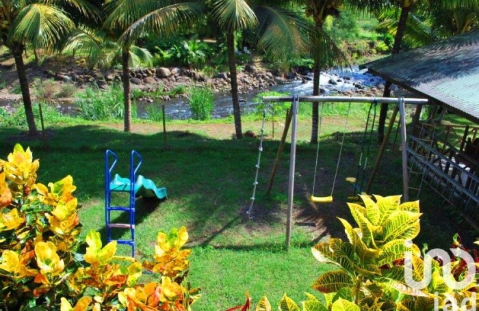 Vente Maison 200m&sup2; 6 pi&#232;ces Goyave