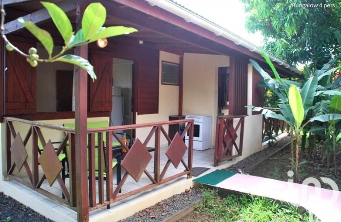 Vente Maison 200m&sup2; 6 pi&#232;ces Goyave