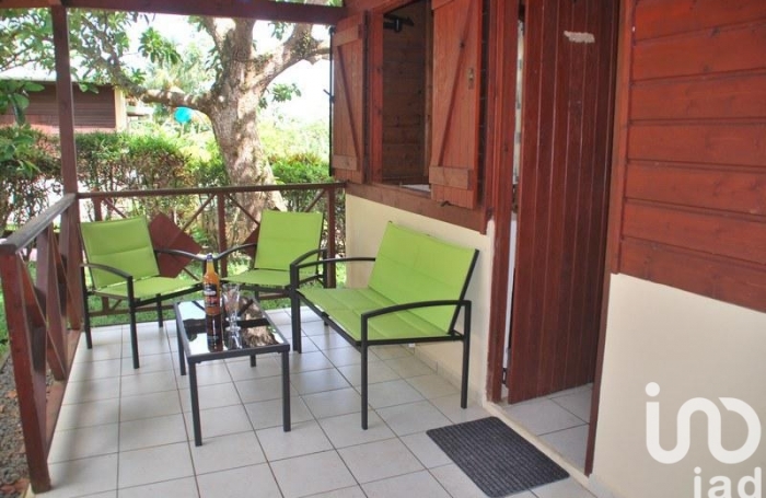 Vente Maison 200m&sup2; 6 pi&#232;ces Goyave