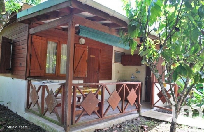 Vente Maison 200m&sup2; 6 pi&#232;ces Goyave