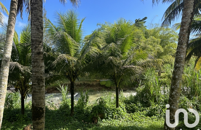 Vente Maison 200m&sup2; 6 pi&#232;ces Goyave