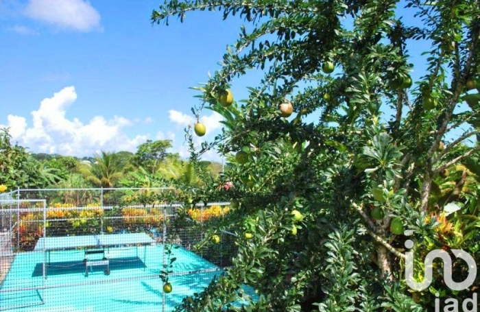 Vente Maison 200m&sup2; 6 pi&#232;ces Goyave