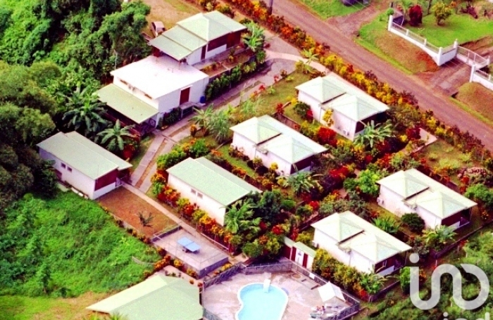 Vente Maison 200m&sup2; 6 pi&#232;ces Goyave