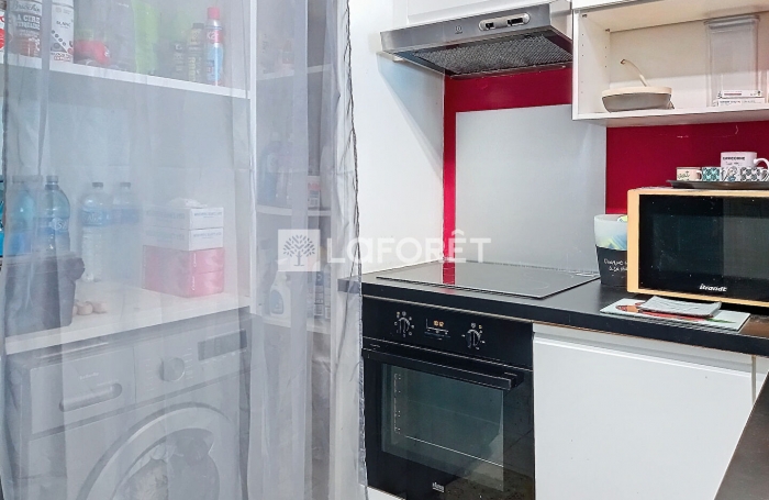 Vente Appartement 40m² 2 pièces Gosier