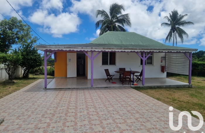 Vente Maison 146m&sup2; 8 pi&#232;ces Capesterre de Marie Galante