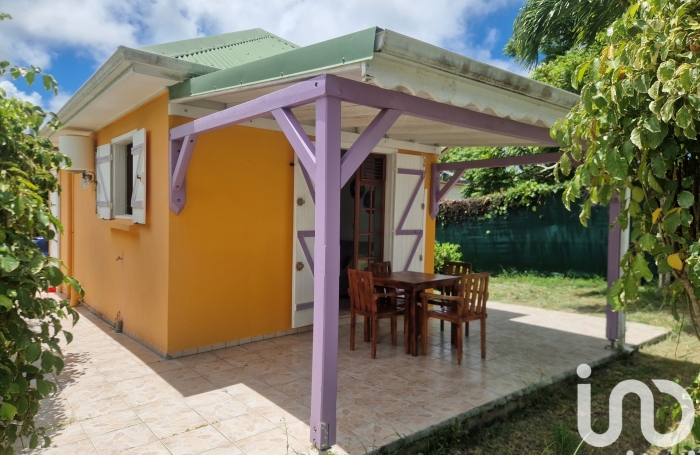 Vente Maison 146m&sup2; 8 pi&#232;ces Capesterre de Marie Galante