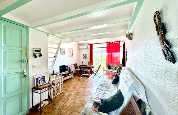 Vente Appartement 57m&sup2; 3 pi&#232;ces Sainte Anne