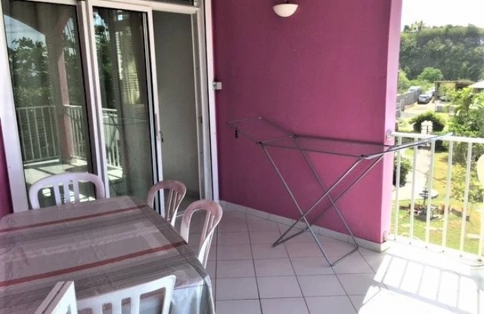 Location Appartement 50m&sup2; 2 pi&#232;ces Gosier