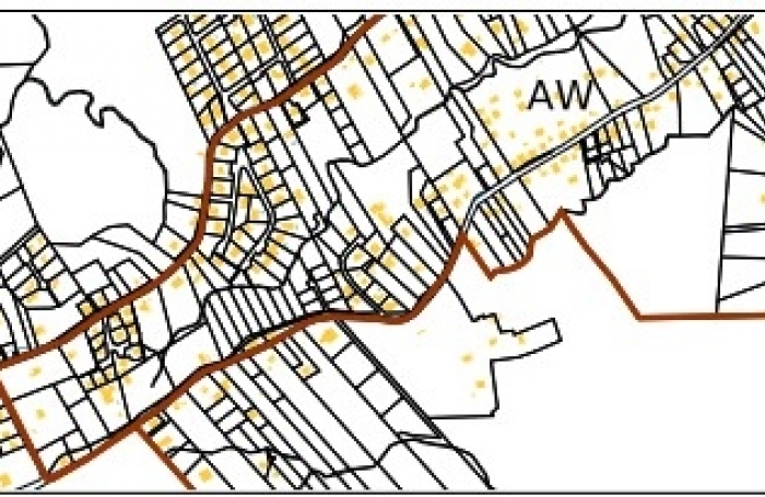 Vente Terrain 600m&sup2; Petit-Bourg