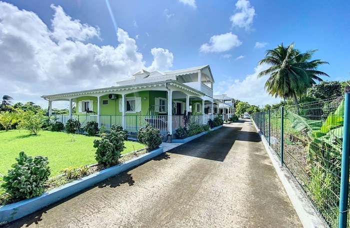 Vente Maison 