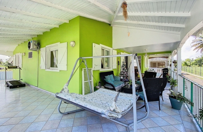 Vente Maison 132m² 5 pièces Morne à l'eau