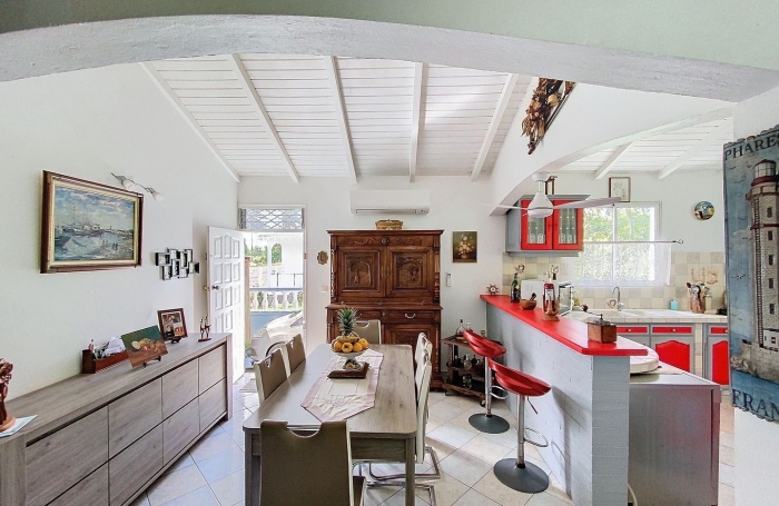 Vente Maison 132m² 5 pièces Morne à l'eau