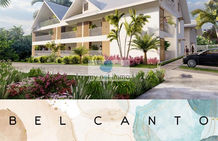 EMPLACEMENT EXCEPTIONNEL pour cet appartement T2 avec grande terrasse et jardinet privatif, dans une résidence