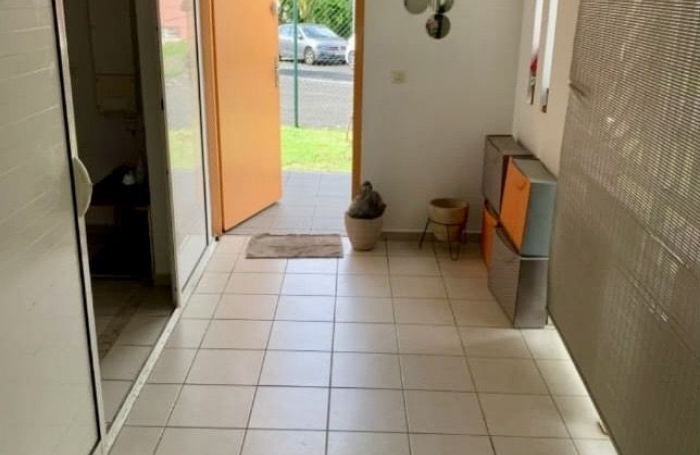 Vente Appartement 63m&sup2; 3 pi&#232;ces Lamentin