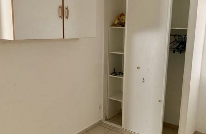 Vente Appartement 63m&sup2; 3 pi&#232;ces Lamentin