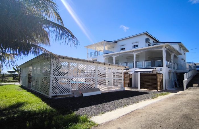 Appartement T2 meublé dans résidence avec piscine