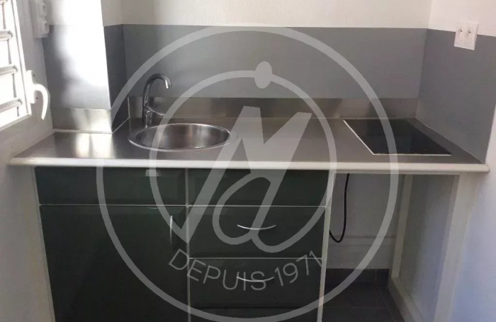 Location Appartement 21.72m&sup2; 1 pi&#232;ce Pointe-à-Pitre