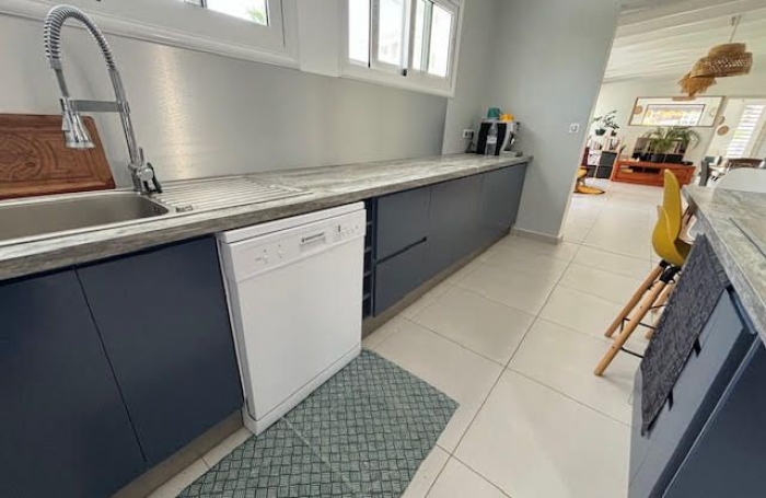 Location Appartement 113m&sup2; 4 pi&#232;ces Le Moule