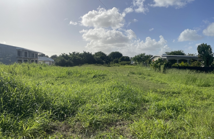 Vente Terrain 97118