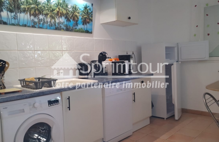 Marina de Rivière Sens- Appartement T3, meublé, climatisée, terrasse couverte dans une résidence sécurisé avec