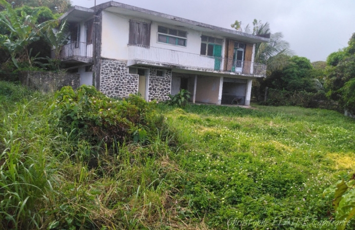Vente Maison 103m&sup2; 8 pi&#232;ces Le Moule