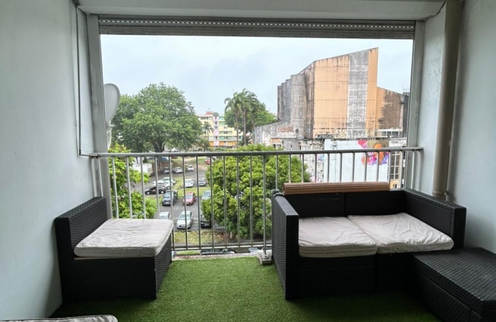 Vente Appartement 97110