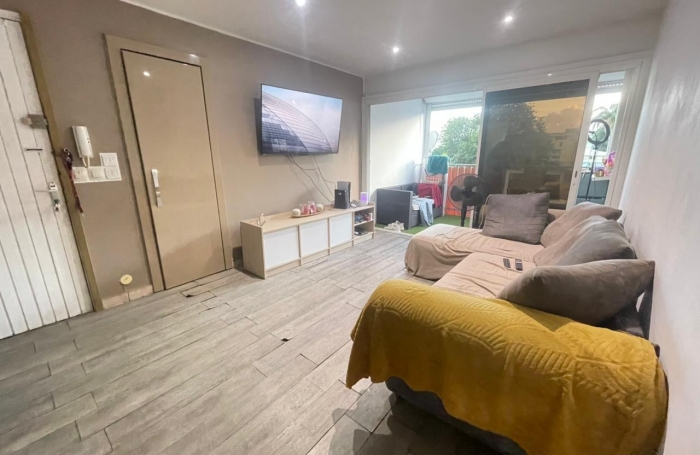 Appartement de 3 pièces en vente à Pointe-à-Pitre