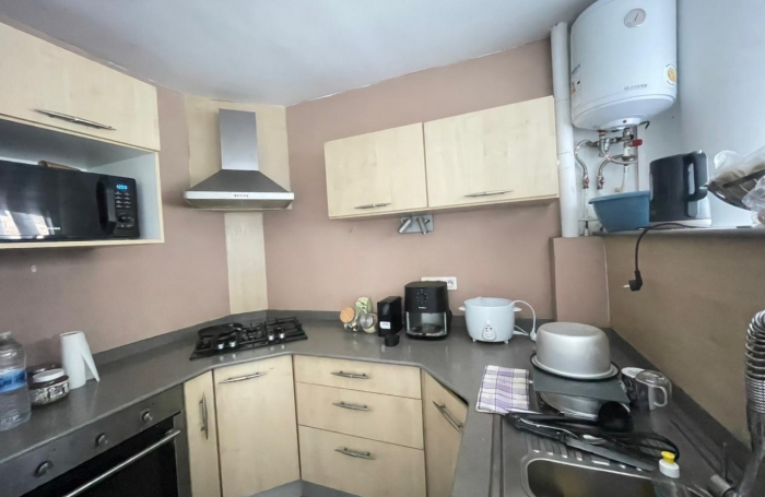 Appartement de 3 pièces en vente à Pointe-à-Pitre