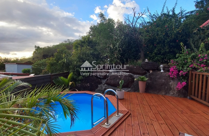 Vente Maison 97119